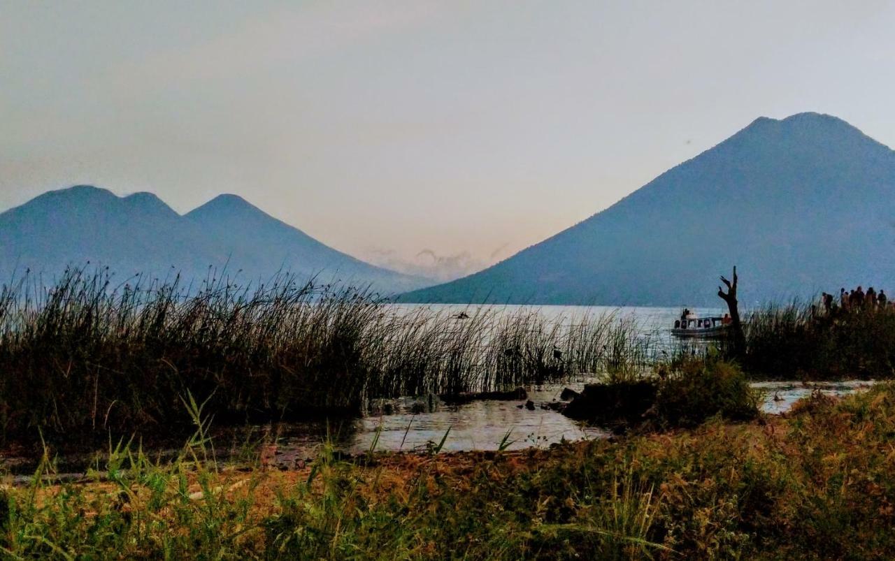 Baraka Atitlan 호텔 산 마르코스 라 라구나 외부 사진